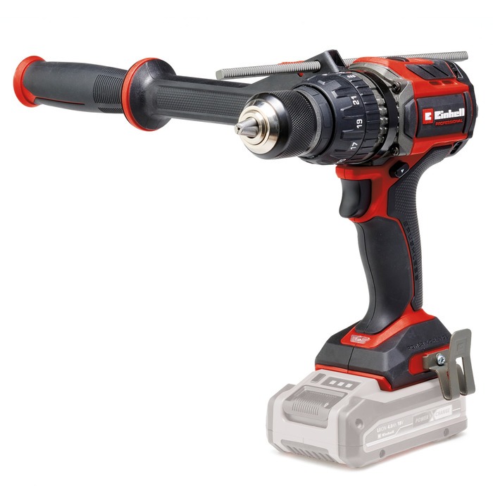 EINHELL สว่านกระแทกไร้สาย 18V รุ่น TP-CD 18/120 Li-i Brushless {สินค้าไม่รวมแบตเตอรี่/เครื่องชาร์จ} (A4514310)