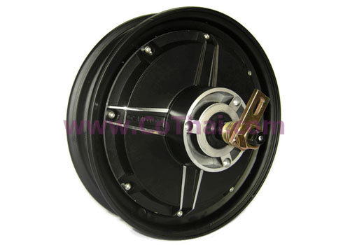 pre ฮับมอเตอร์ 3.00-10 1000w ดิสเบรค 48-84v BLDC 10นิ้ว รถจักรยานยนต์ไฟฟ้า