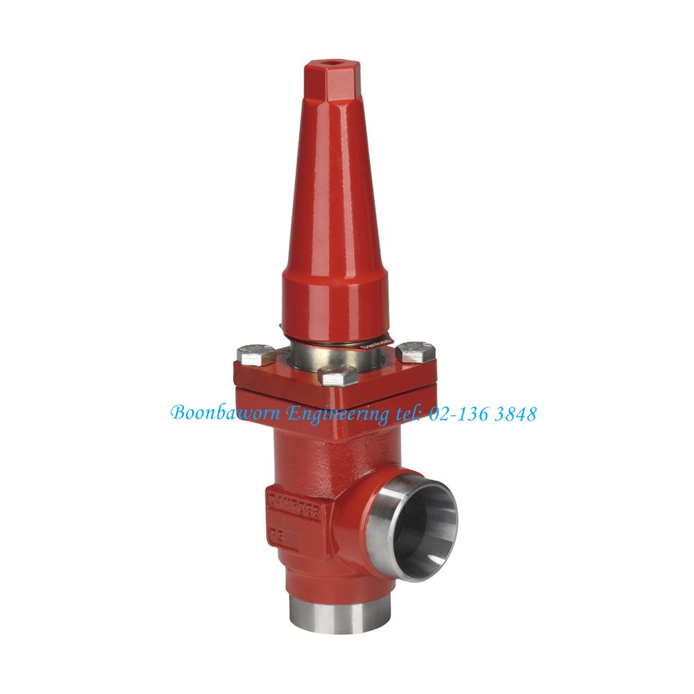 STOP VALVE CAP ANGLEWAY
