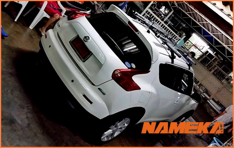 BIKE RACK แร็คจับจักรยาน NB-02 แบบไม่ถอดล้อ