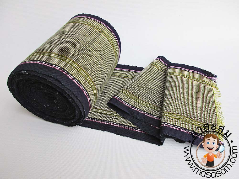 ผ้าแถบลายขิดใหญ่ L31