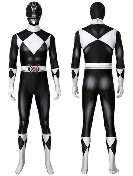 ชุดขบวนการ 5 สี / ขบวนการเพาเวอร์เรนเจอร์