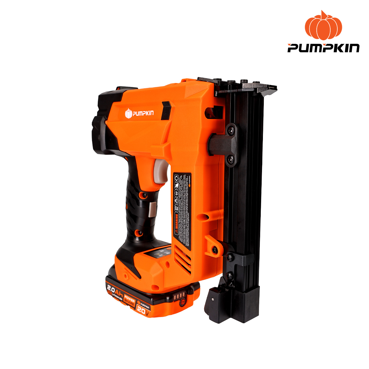 เครื่องยิงตะปูไร้สาย20V 1022J INF-1022JSB PUMPKIN (เครื่องเปล่า) 50482