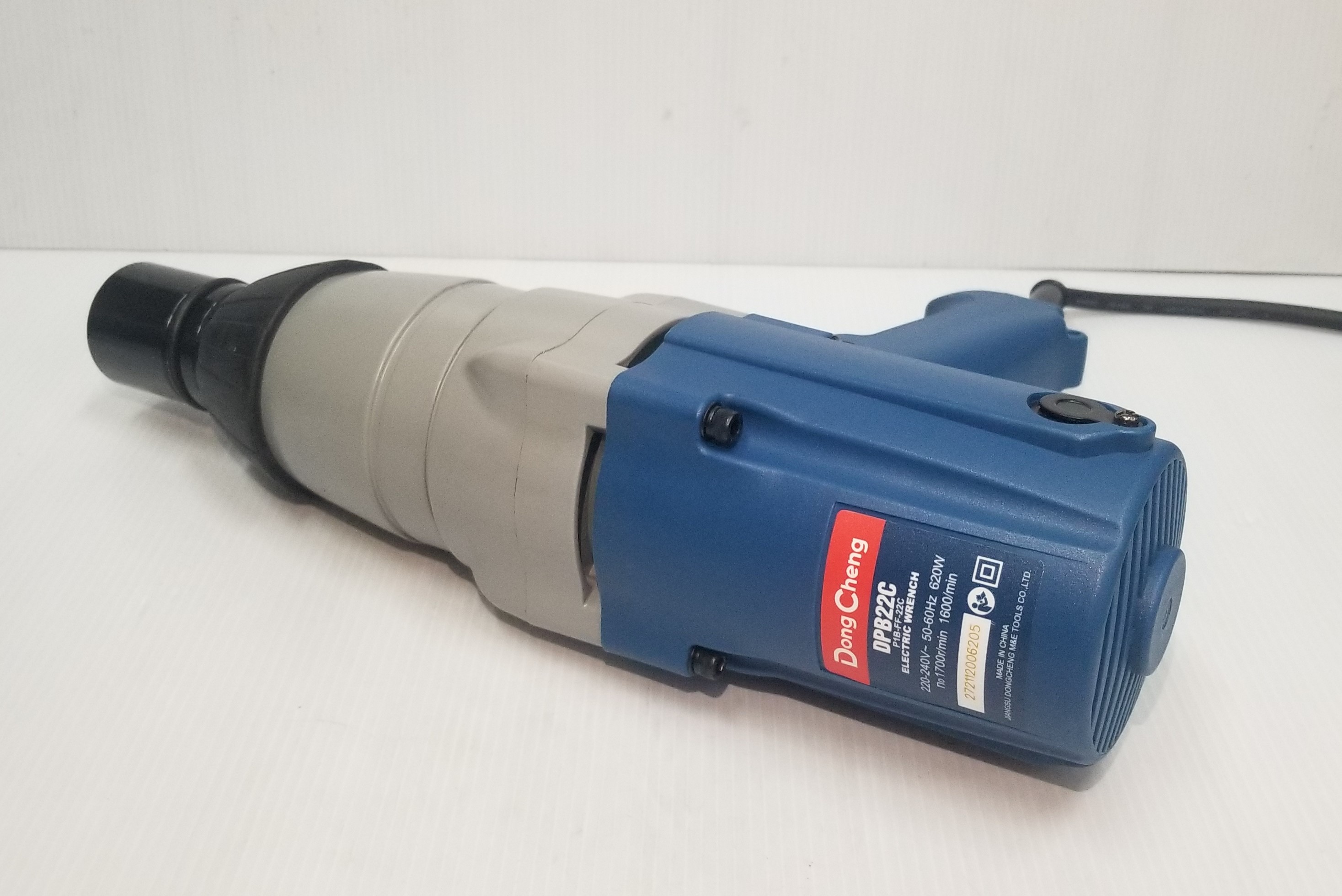 บล๊อกไฟฟ้า3/4" DPB22C DONGCHENG