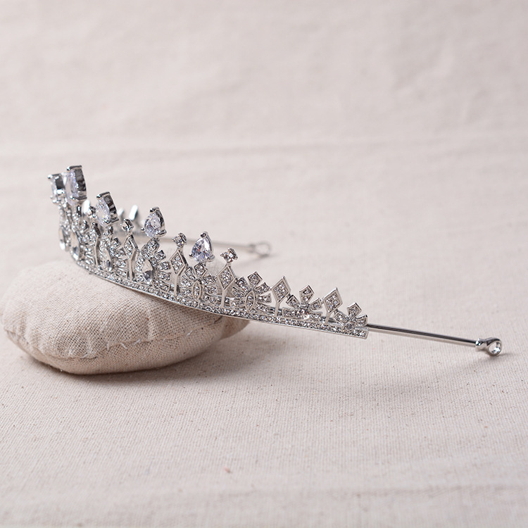 (พร้อมส่ง) เทียร่า 102 มงกุฎเจ้าสาว มงกุฎเจ้าหญิง น่ารัก สินค้าพร้อมส่งจากไทย