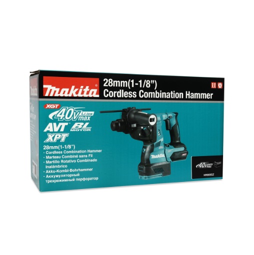 สว่านโรตารี่ไร้สาย HR003GZ MAKITA