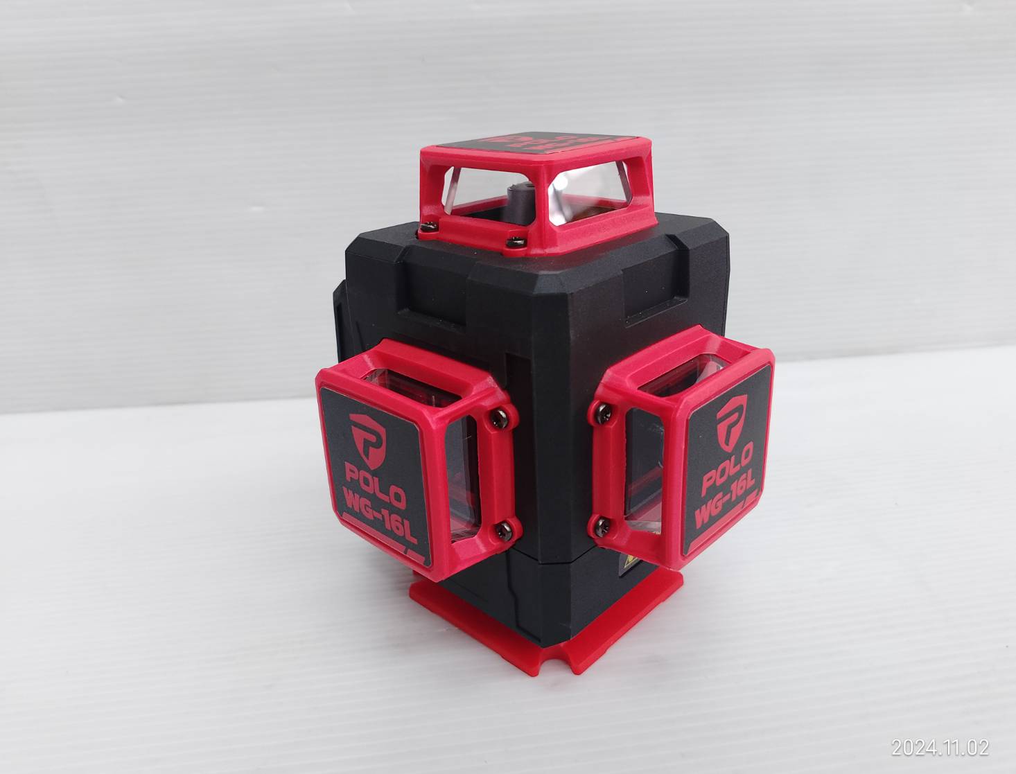 POLO เลเซอร์แสงสีเขียว 16เส้น WG-16L พร้อมขาตั้ง