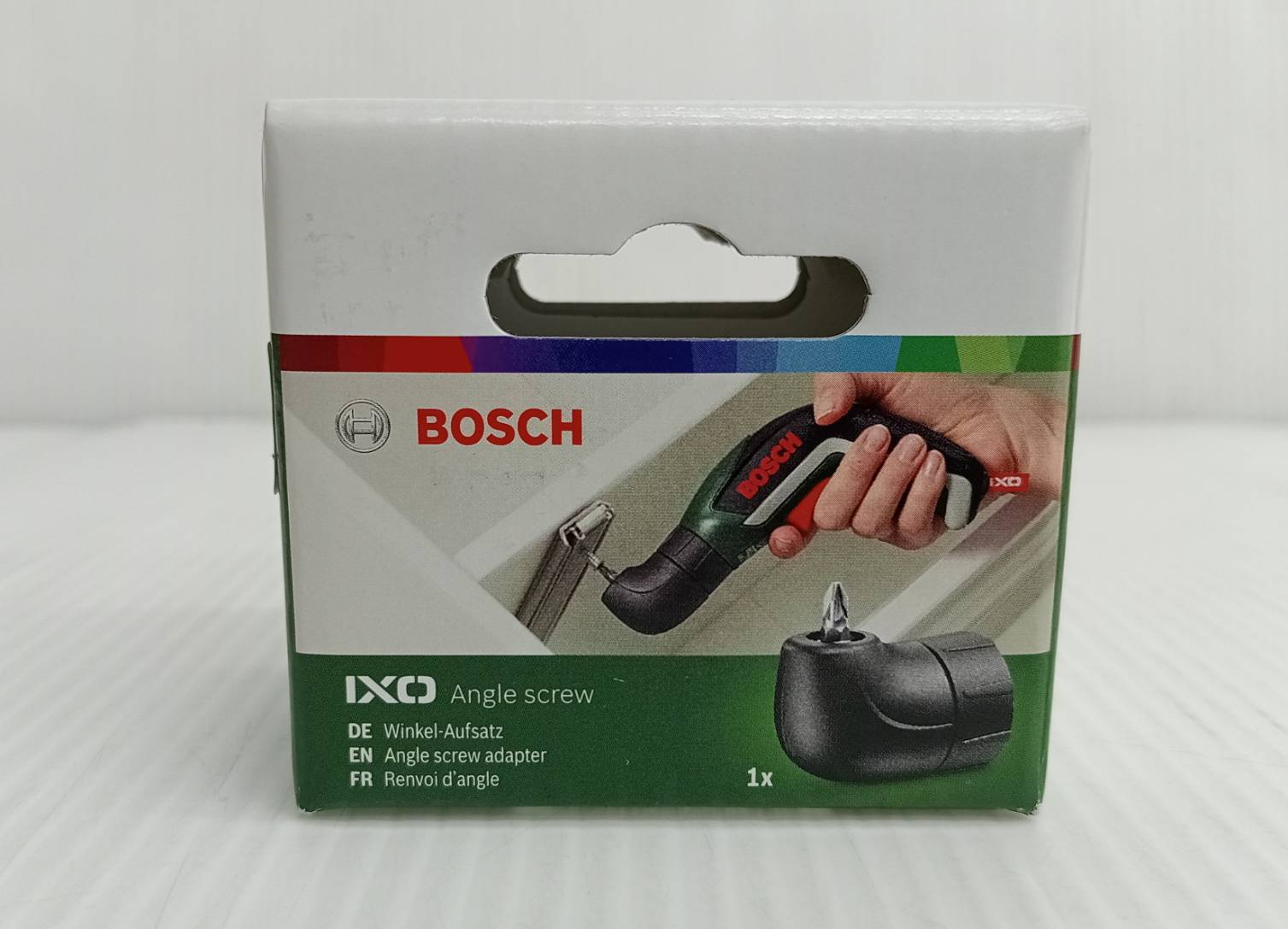 คอลเลกชัน IXO – ตัวต่อปรับมุมขันสกรู 1600A001Y8