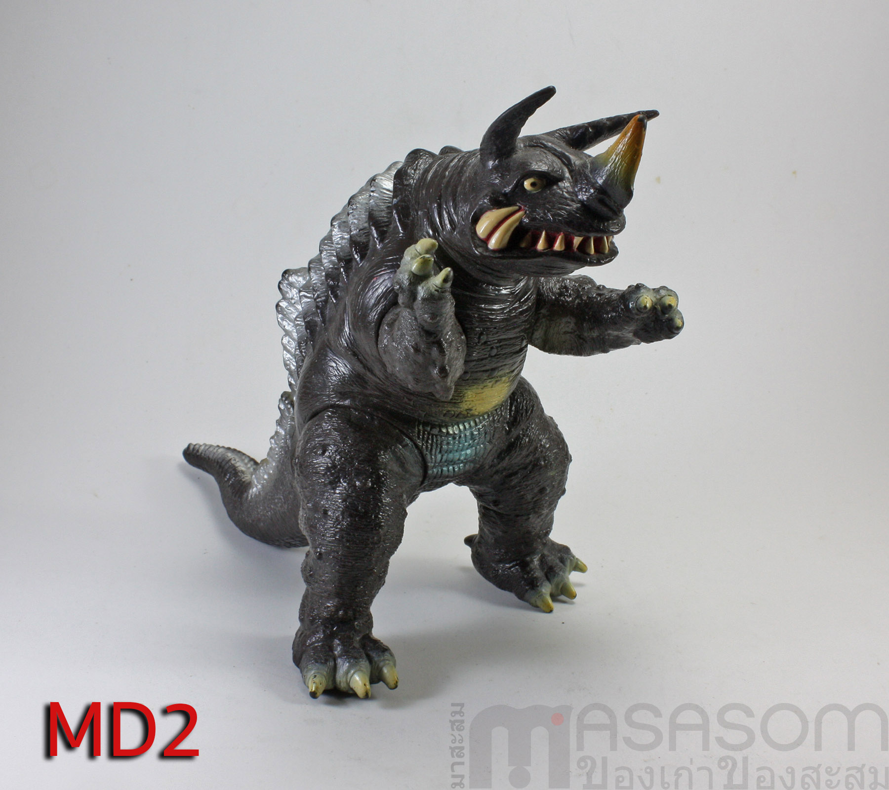 โมเดลสัตว์ประหลาด Bandai