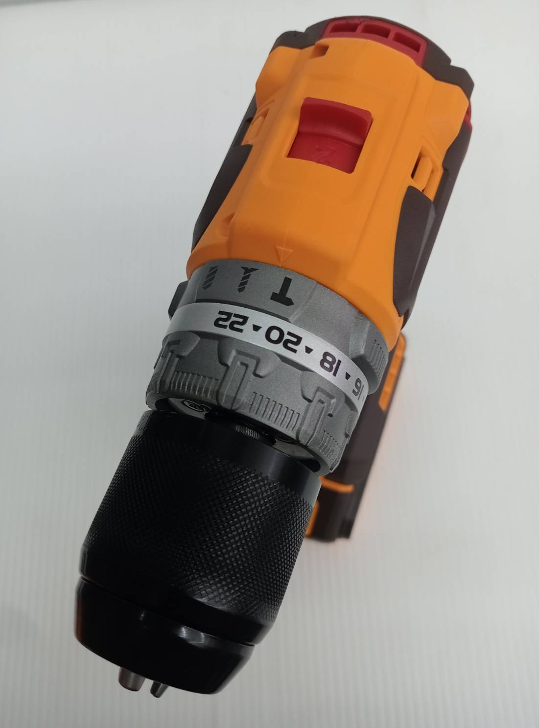 สว่านกระแทก20V CIDLI20602 INGCO ครบชุด