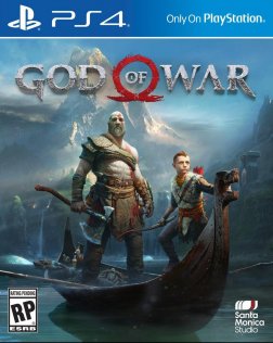 GOD OF WAR 4 [Zone 3 : English]