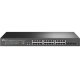 TL-SG3428XPP-M2 JetStream™ 24-Port 2.5GBASE-T and 4-Port 10GE SFP+ L2+ Managed Switch with 16-Port PoE+ & 8-Port PoE++