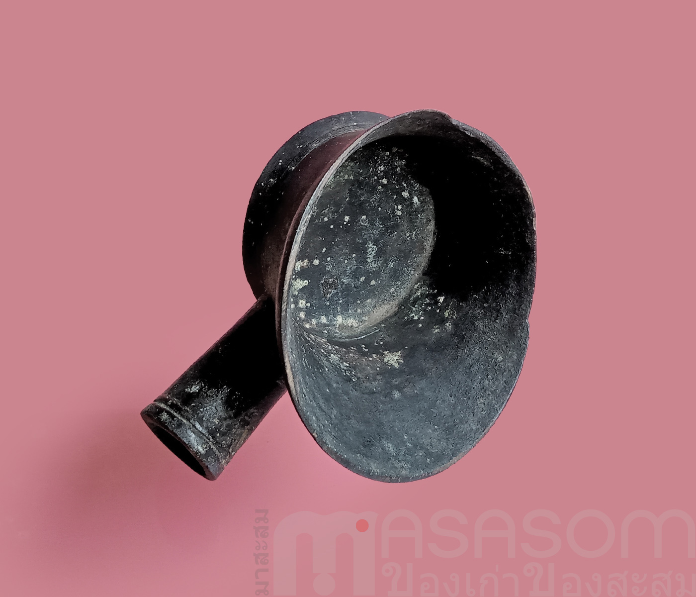 เตารีดจีนโบราณ