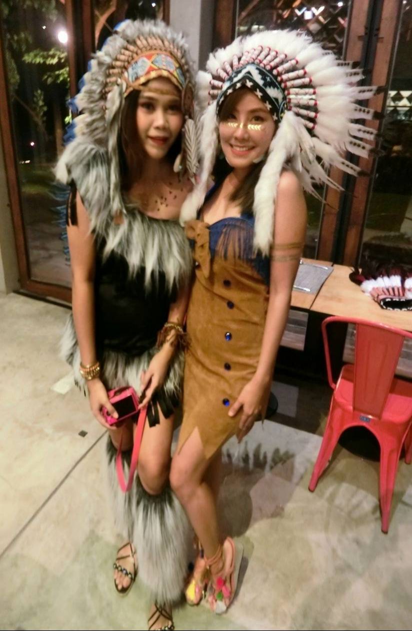 ชุดแดฟนี่ @ Scooby Doo / Daphne / สกูบี้ดู