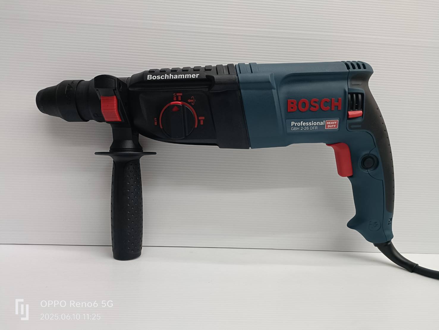 สว่านโรตารี่3ระบบ GBH2-26DFR BOSCH