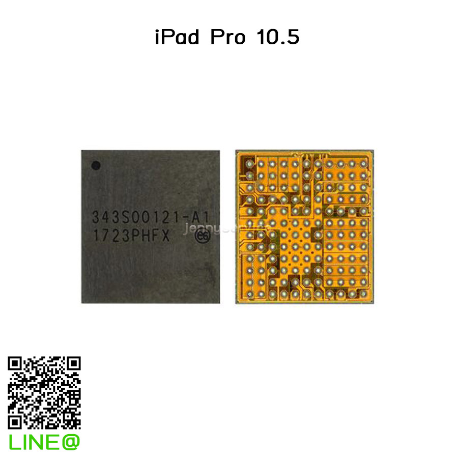 IC (343S00121) iPad Pro 10.5