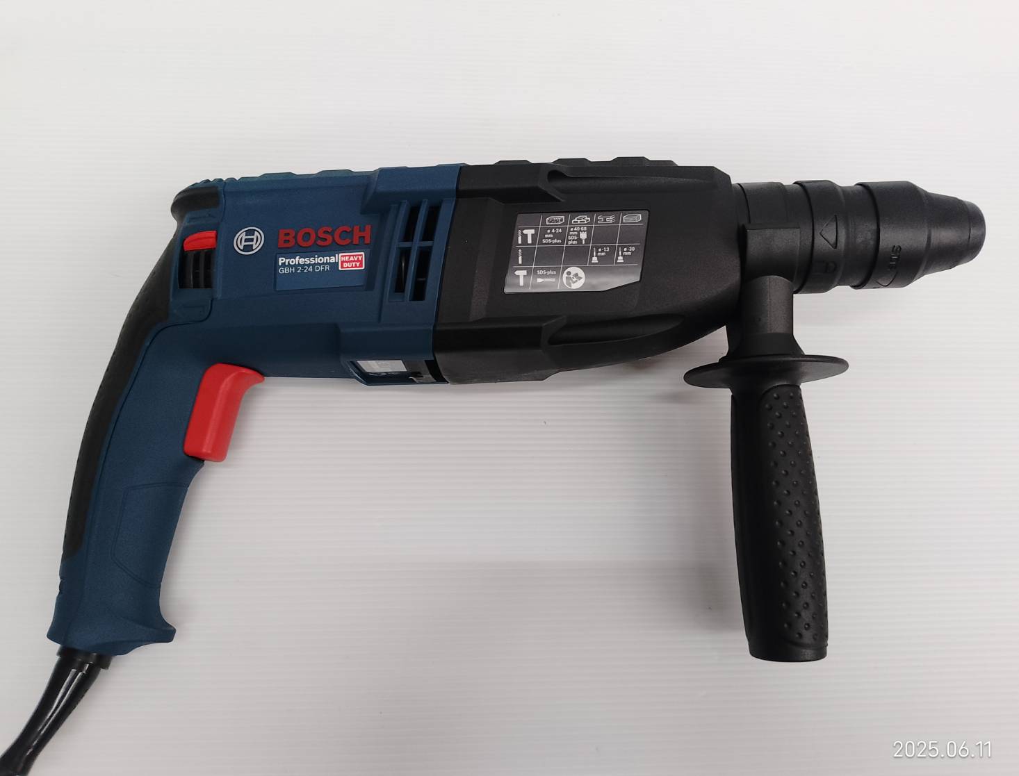 สว่านโรตารี่3ระบบ GBH2-24DFR BOSCH