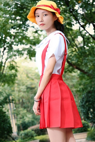 ชุดมารูโกะ จอมแก่น