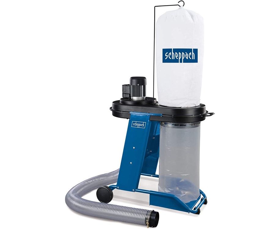 เครื่องดูดฝุ่นเศษไม้ DC500 SCHEPPACH