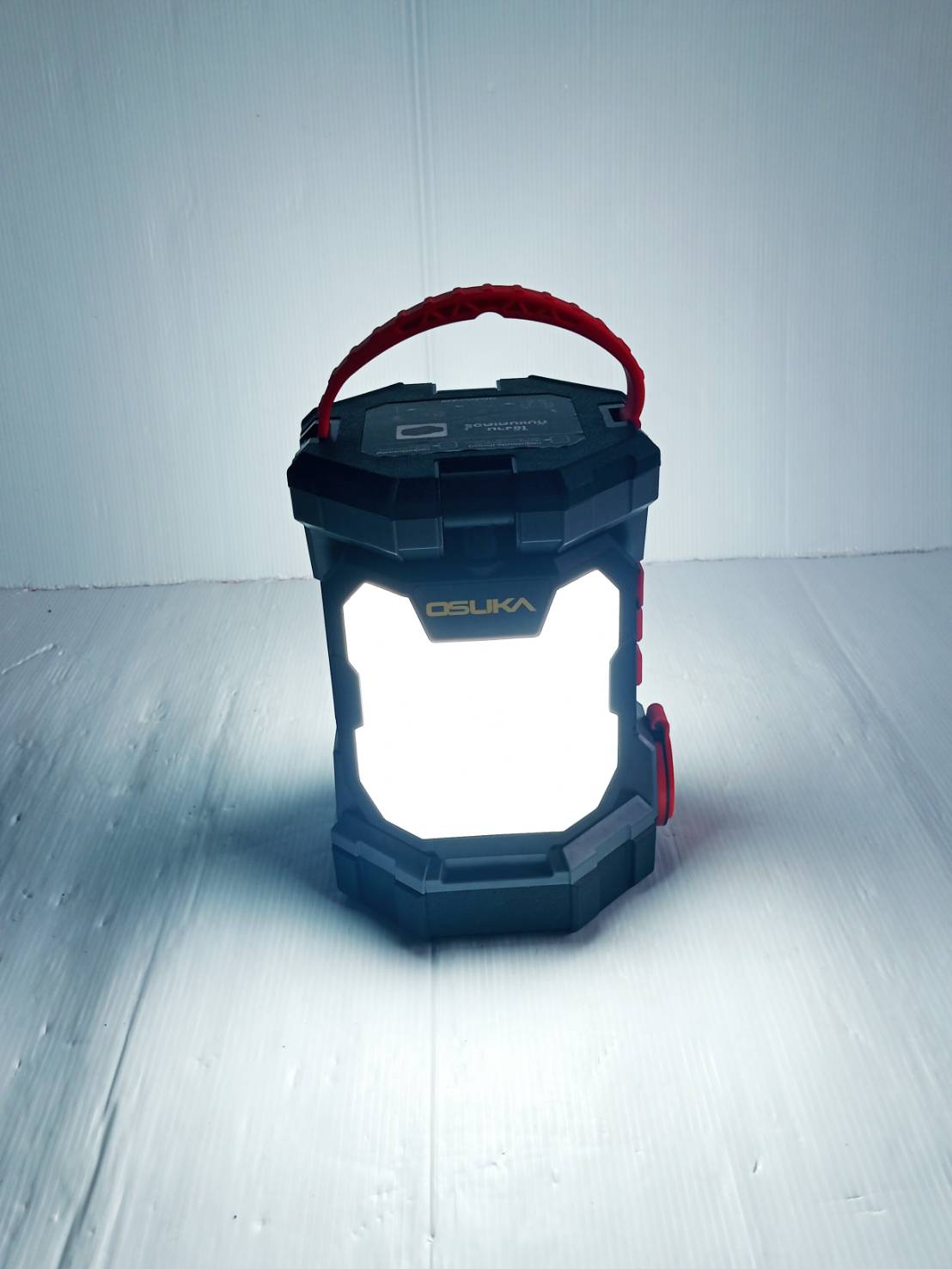 OSUKA ไฟส่องพื้นที่ 3 ขา LED 20V 2in1 OCL316-N (ตัวเปล่าพร้อมขาตั้ง)