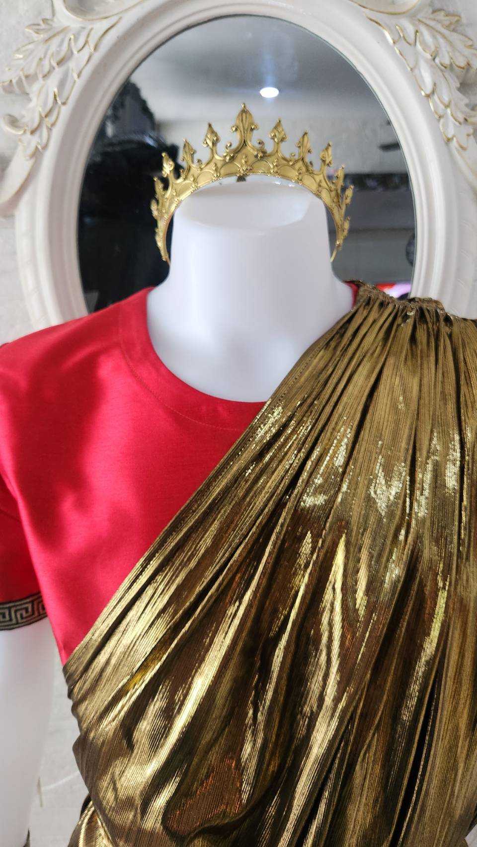 ชุดจูเลียส ซีซาร์ / ชุดโรมัน / ชุดกรีก