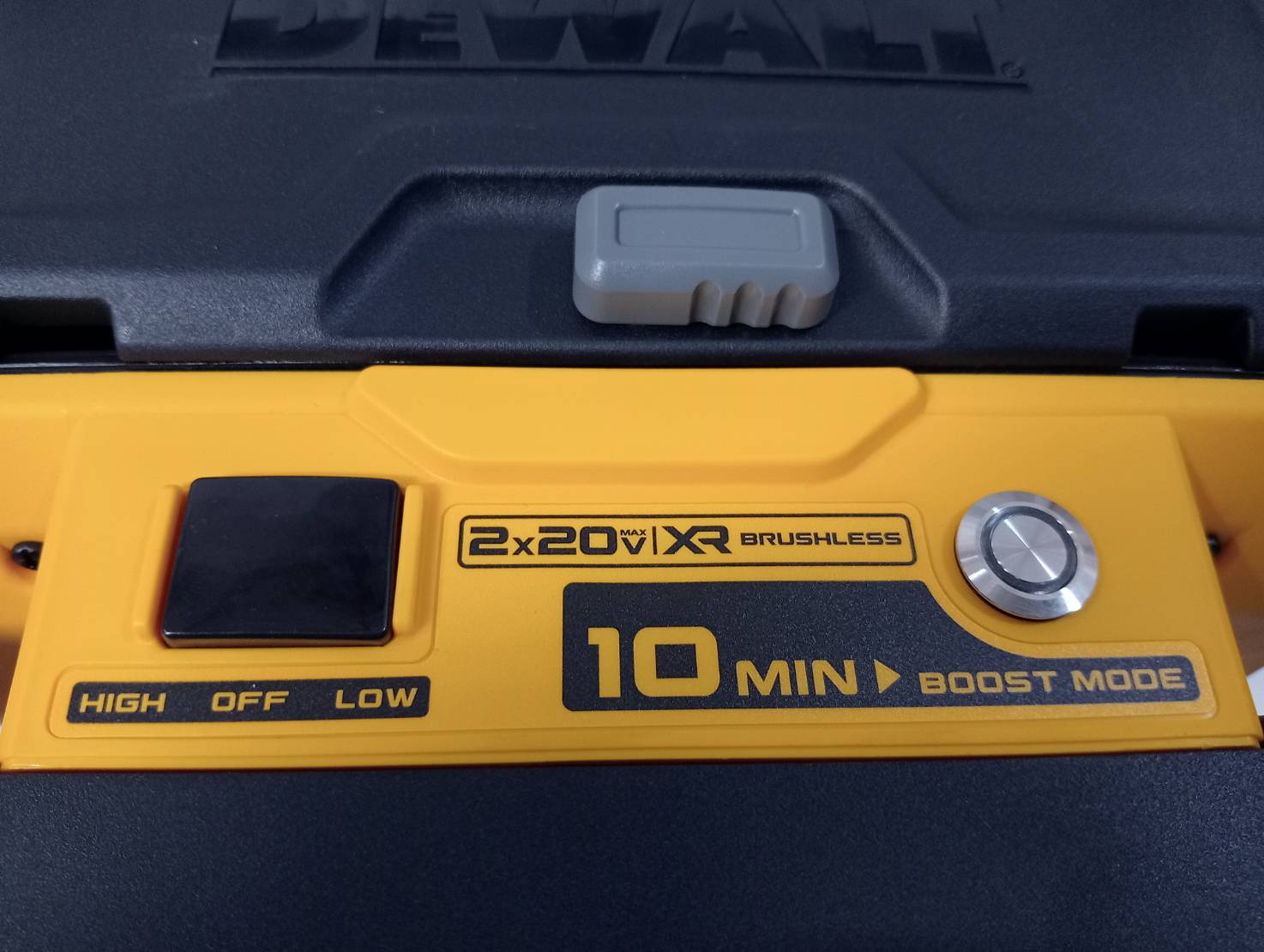 เครื่องฉีดน้ำ110Bar. 18V+18V DCMPW1600 DEWALT