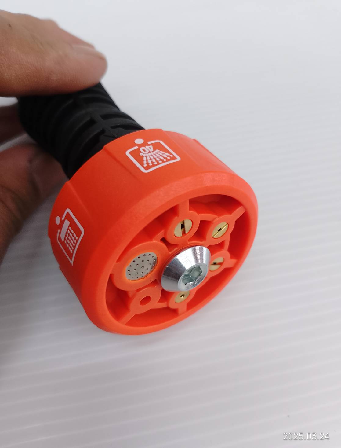 ปืนฉีดน้ำไร้สาย20V INF-70WGB PUMPKIN 50400 (เครื่องเปล่า)