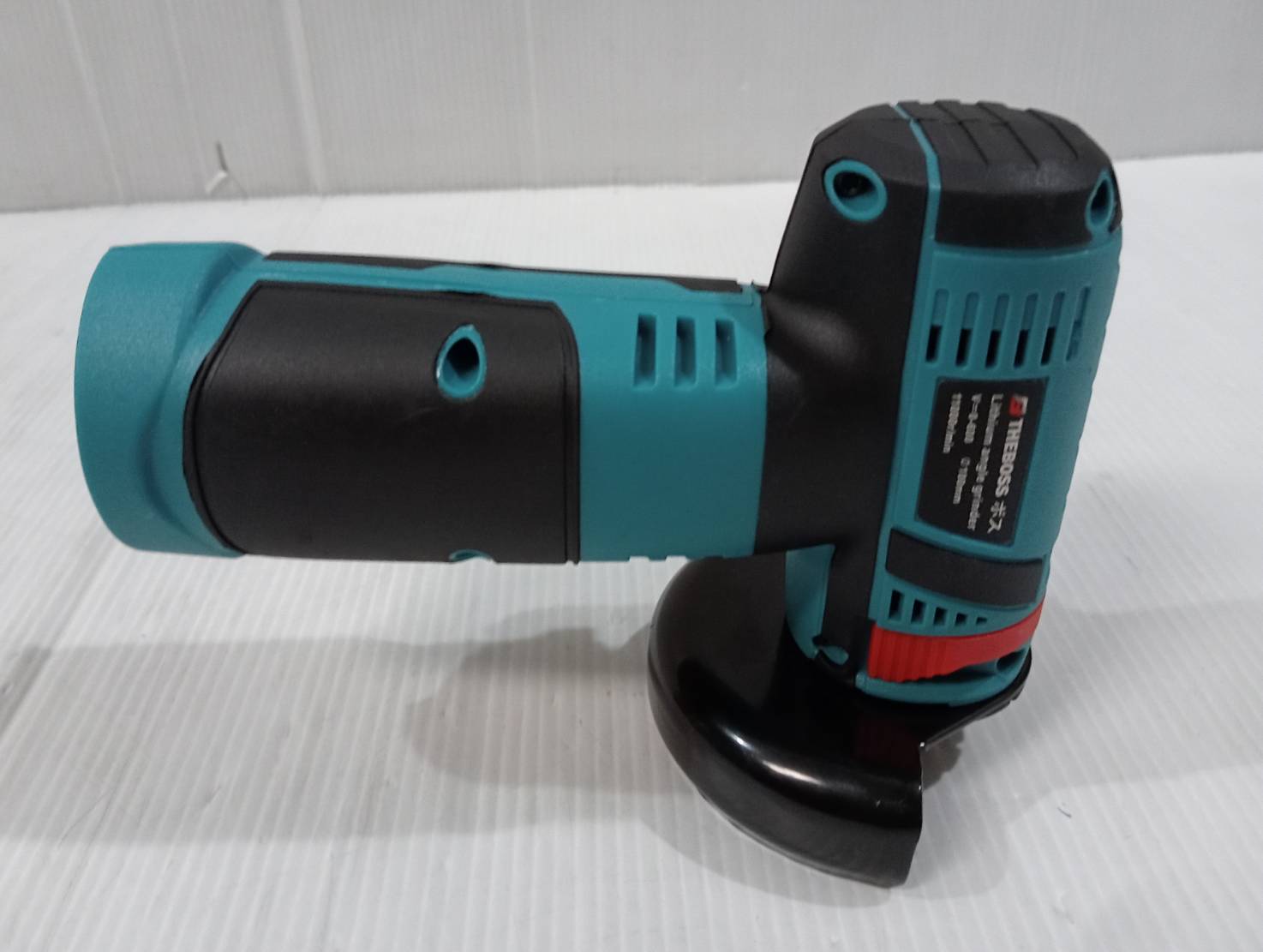 หินเจียร3" รุ่น 118V THEBOSS