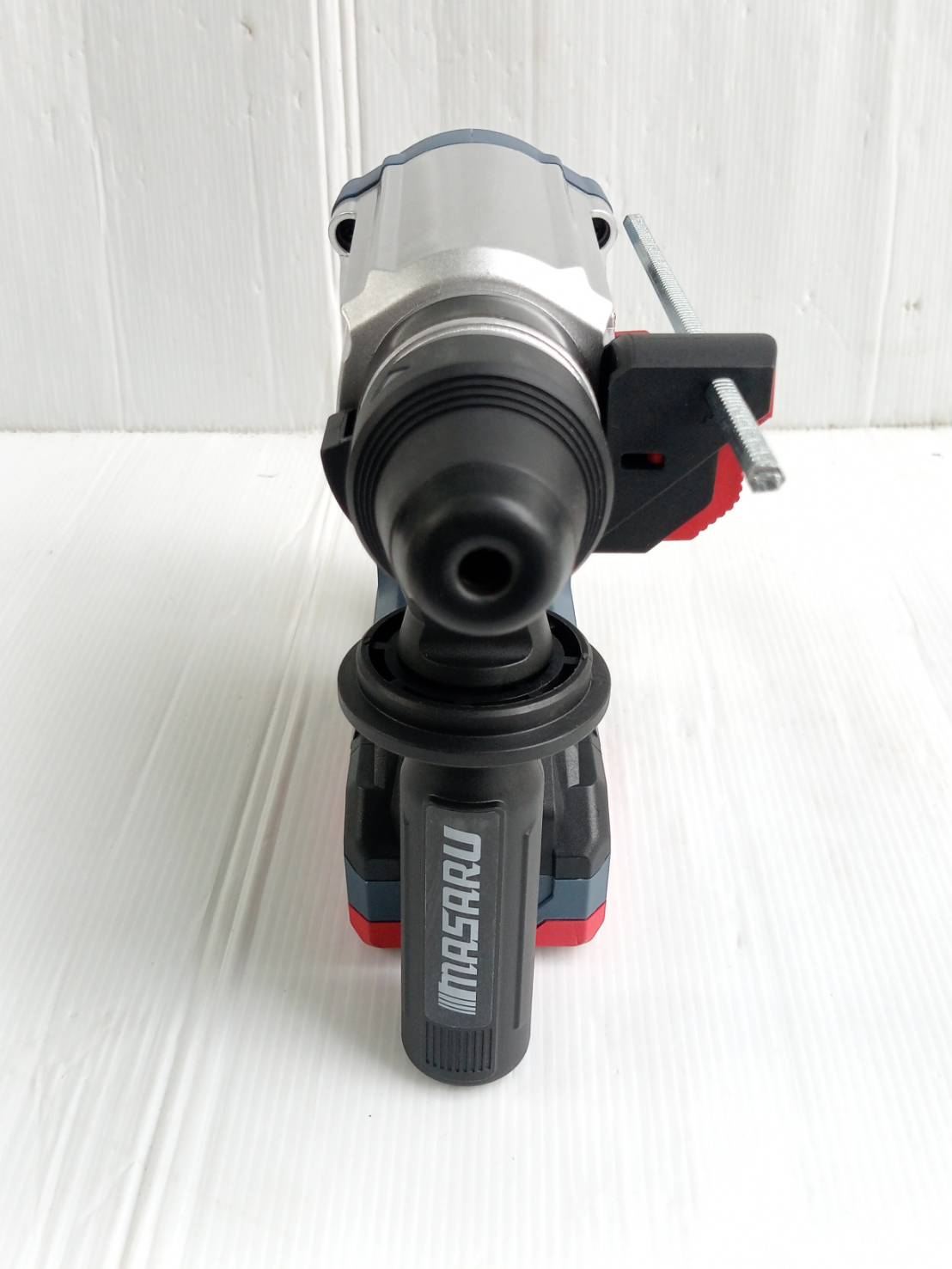 MASARU สว่านโรตารี่ไร้สาย รุ่น SCDR-205-B1 มอเตอร์ Brushless เจาะปูน สกัดคอนกรีต แถมดอกเจาะ ดอกสกัด