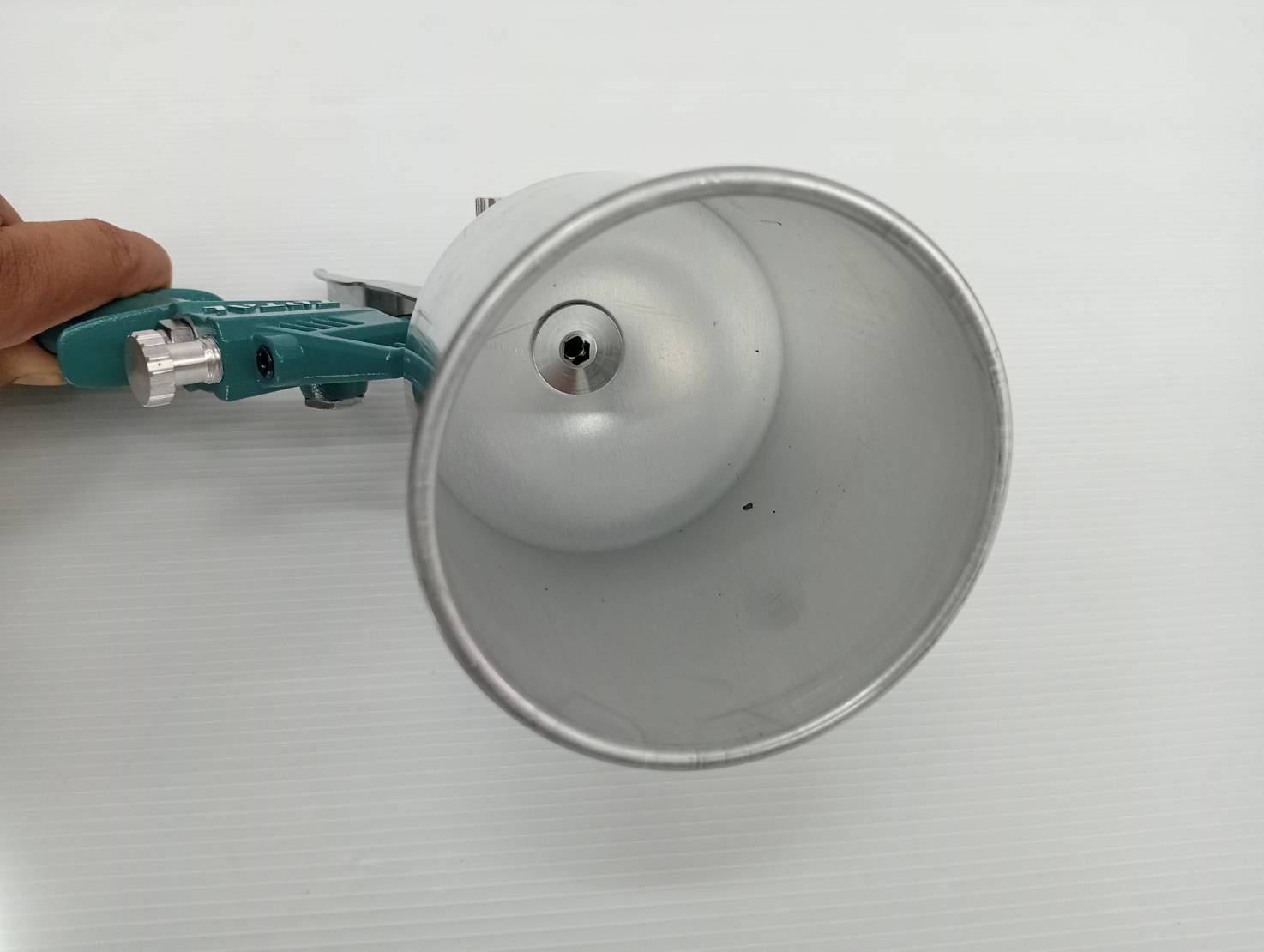 กาพ่นสีแบบหงาย 400CC TAT10401 TOTAL