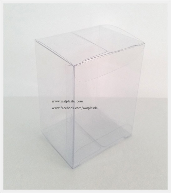 กล่องเทียนหอม ขนาด 6.4 x 5.1 x 8.9 cm