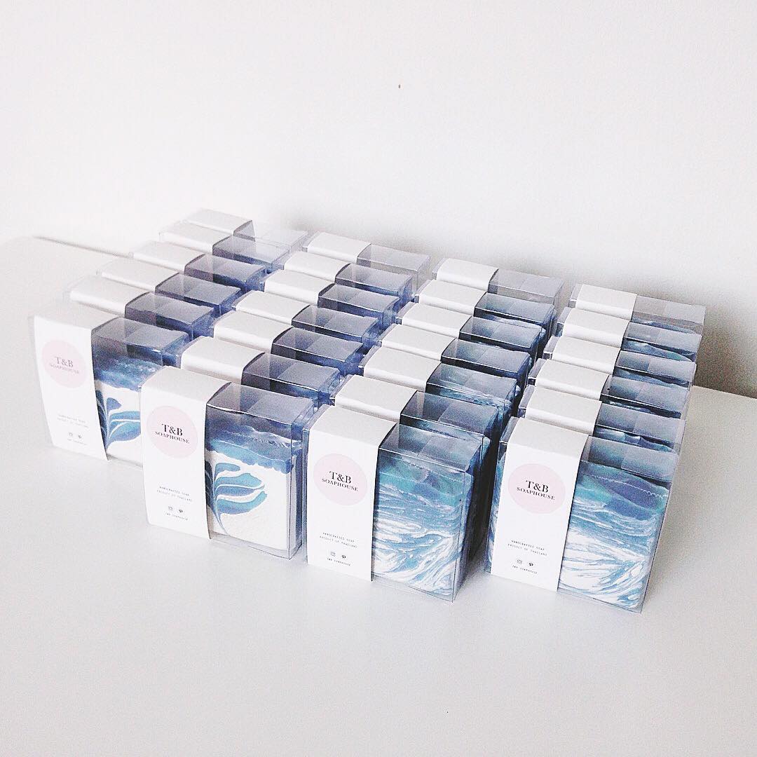 กล่องสบู่-ทรงจตุรัส ขนาด 7 x 7 x 2 cm