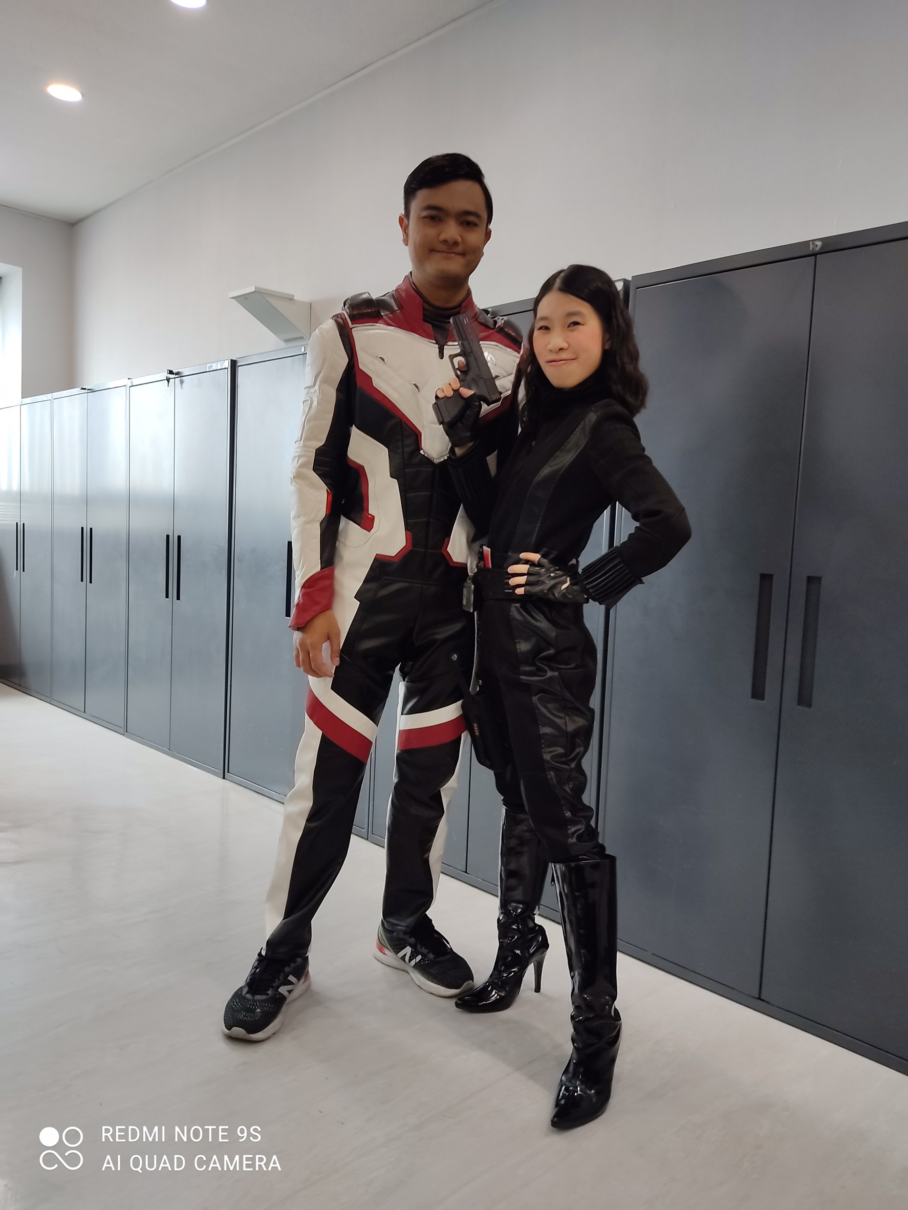 ชุดสตาร์ ลอร์ด Guardians of the Galaxy / การ์เดียนส์ออฟเดอะกาแล็กซี่ / การ์เดี้ยน