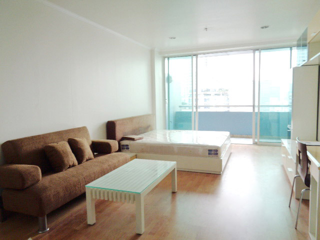 H1178 ขายคอนโด เดอะแพลทินัม แฟชั่นมอลล์ The Platinum Fashion Mall 47.85 ตร.เมตร อยู่บนห้างแพลทินัม ประตูน้ำ ชั้น 23 ห้องไม่เคยเข้าอยู่