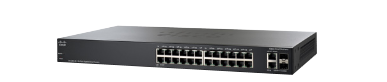 SLM2024T-EU SG200-26 26-port Gigabit Smart Switch