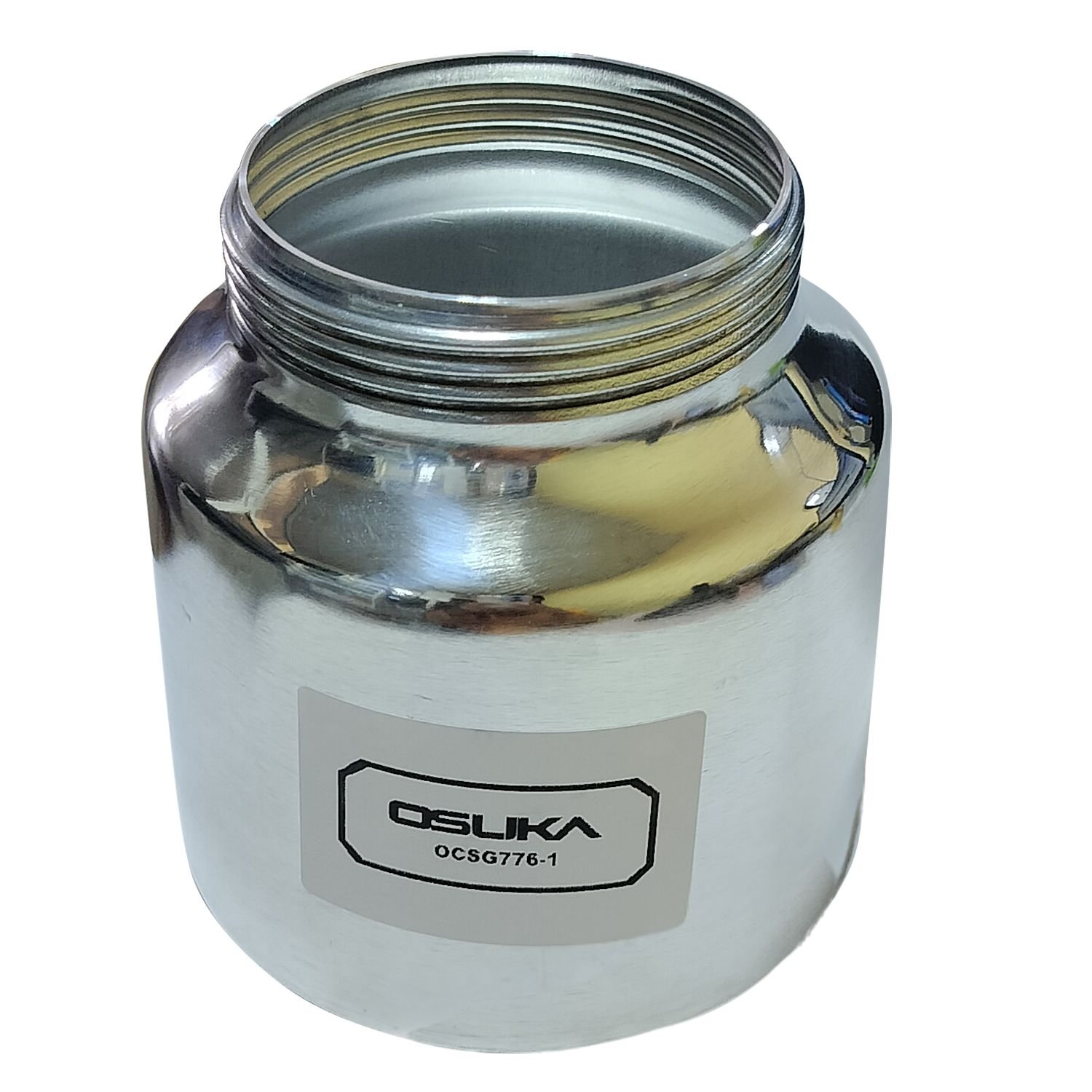 OSUKA ถังกาพ่นสี ภาชนะบรรจุสีอลูมิเนียม OCSG776-1