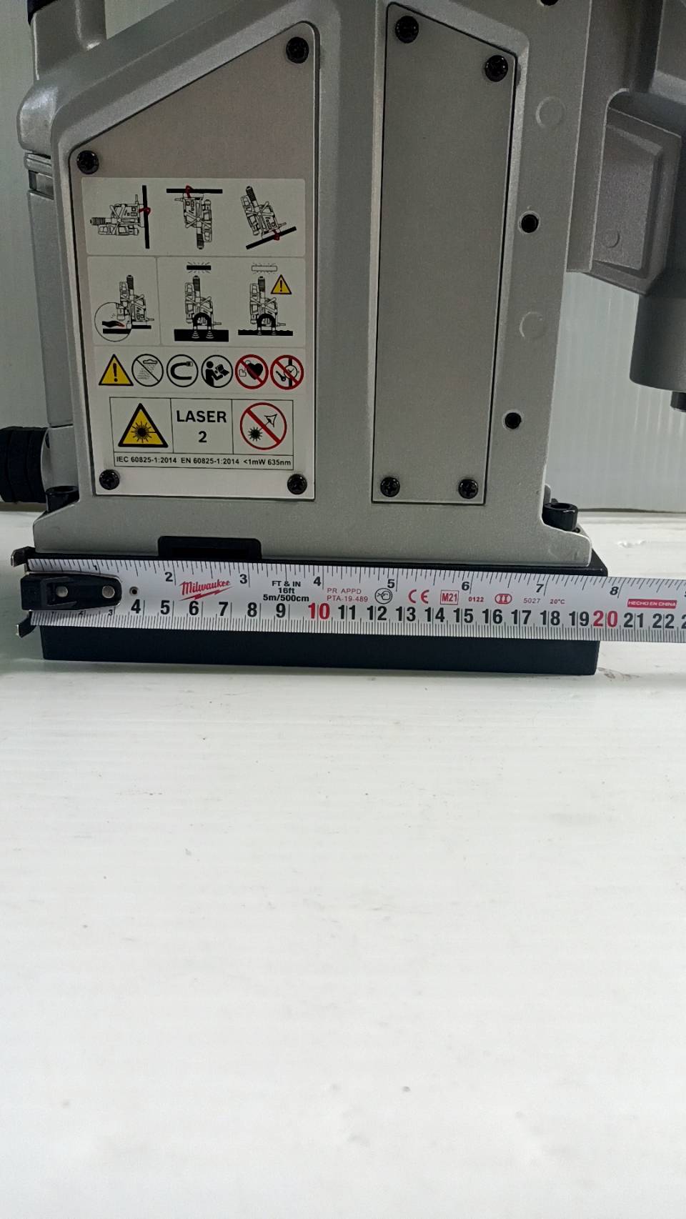 สว่านแม่เหล็ก GBM50-2 BOSCH