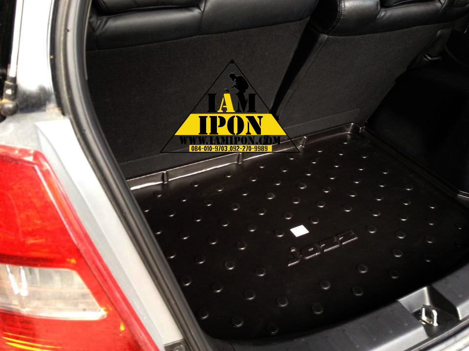 ถาดรองท้าย HONDA JAZZ