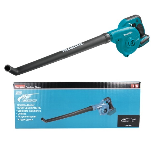 เป่าลมเย็นไร้สาย DUB186Z MAKITA