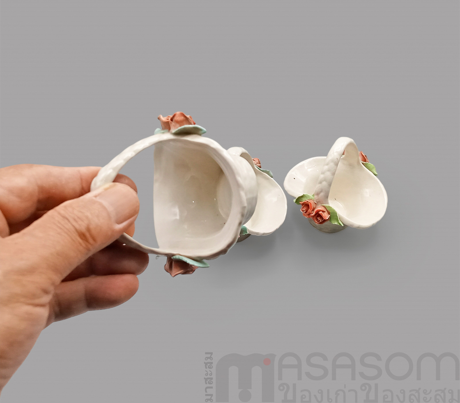 กระเช้าเซรามิค