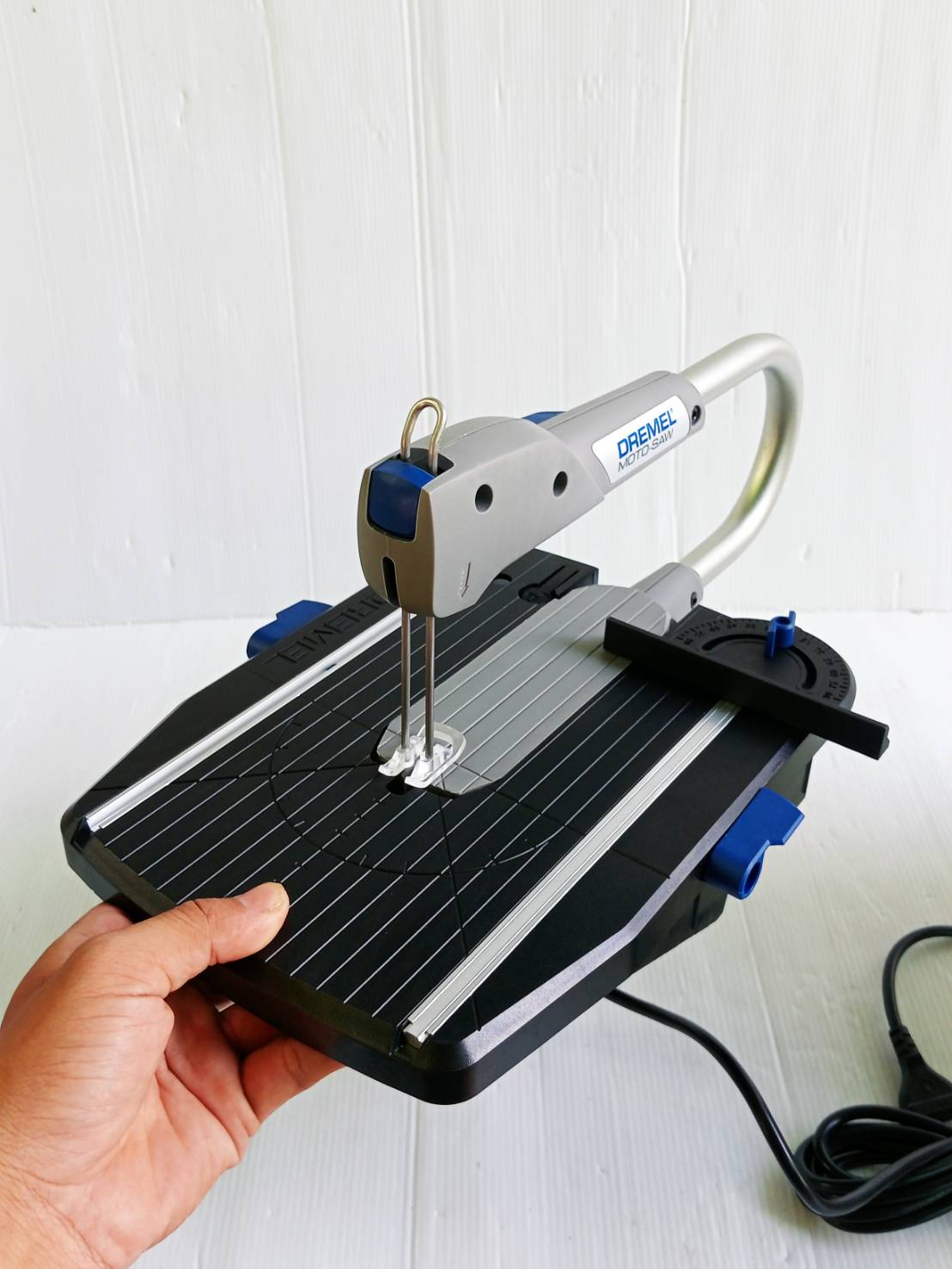 แท่นฉลุ MOTO SAW DREMEL MS20-1/5 F013MS20JA