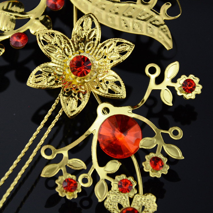 (พร้อมส่ง) เครื่องประดับจีน 003