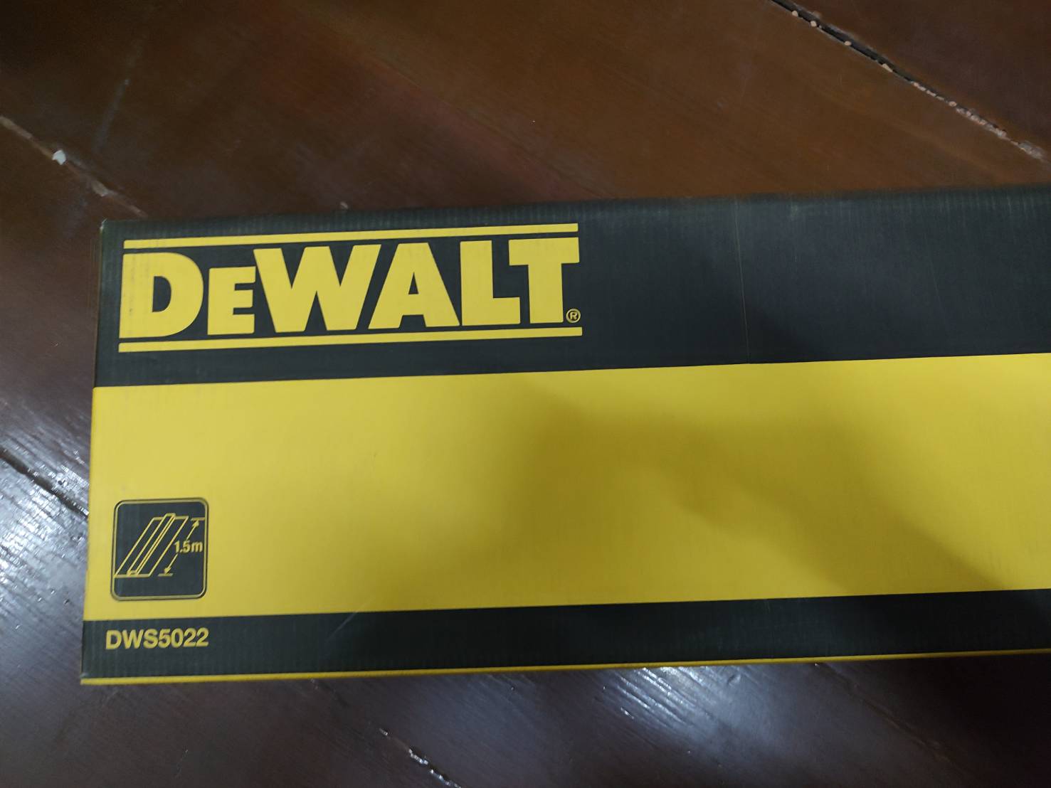 อะไหล่ราง1.5ม. DWS5022 DEWALT