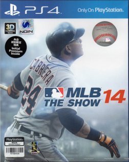 MLB THE SHOW 14 [Zone 3 : English]