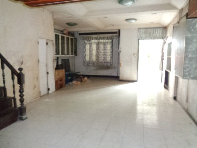 🚩H1209 ขายทาวน์เฮ้าส์ 2ชั้น 20 ตารางวา หมู่บ้านบดินทรรักษา3 อยู่ซอยคู้บอน27 แยก21 แขวงท่าแร้ง เขตบางเขน กรุงเทพฯ