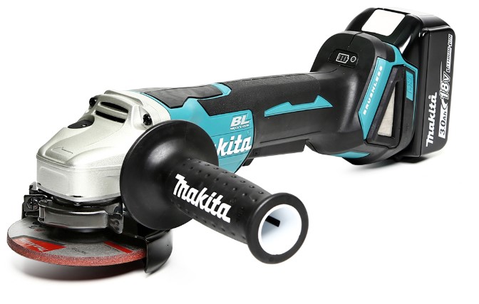 หินเจียรไร้สาย4" DGA405RFE MAKITA