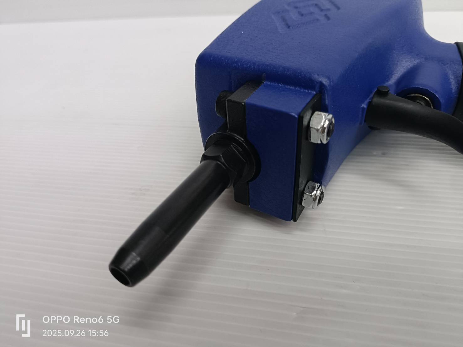 ปืนถอนตะปูใช้ลม C-OK-NP50 OKURA