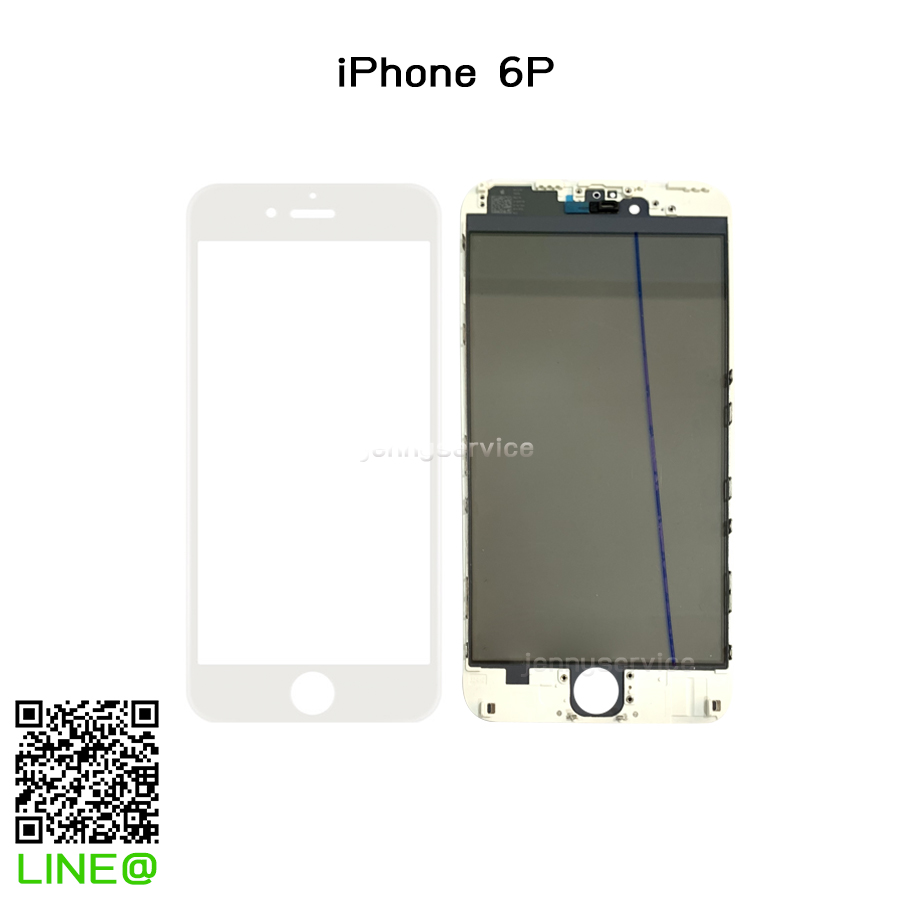 กระจก iPhone 6 Plus