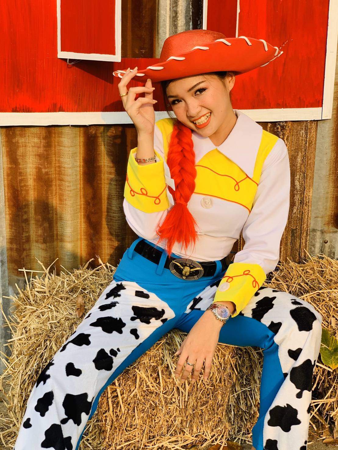 ชุดเจสซี่ @ Toys Story / คาวบอย