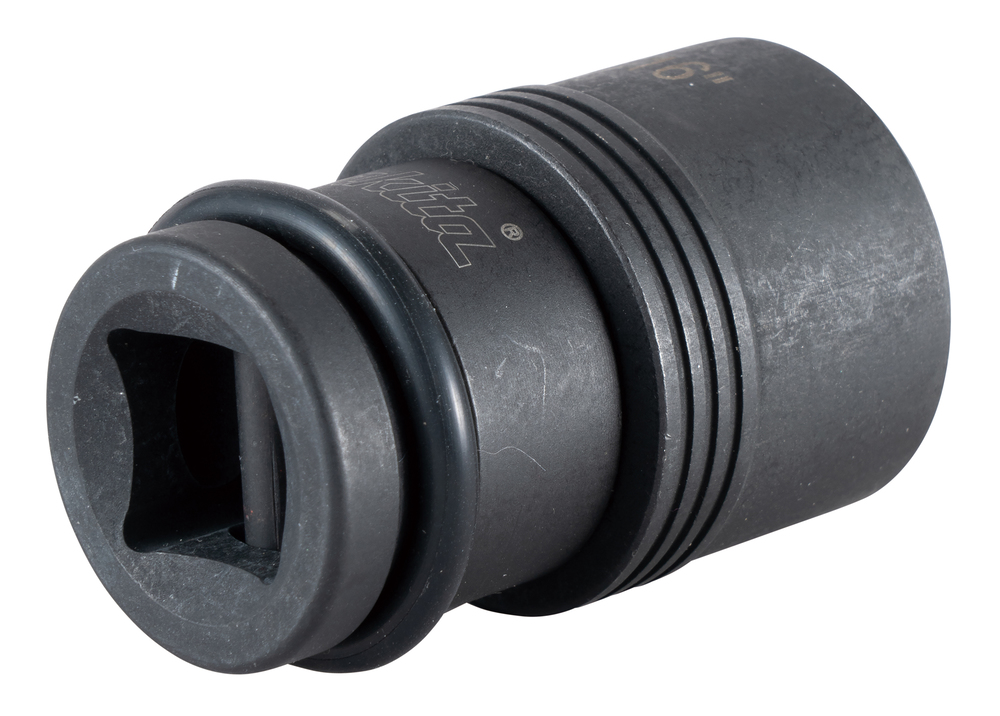 อแดปเตอร์แปลงลูกบล๊อก1/2 จับดอกแกน7/16 MAKITA #B-68460